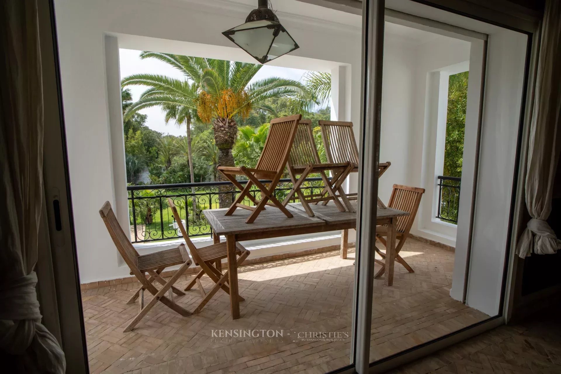 Villa Eutopia in Tanger, Morocco