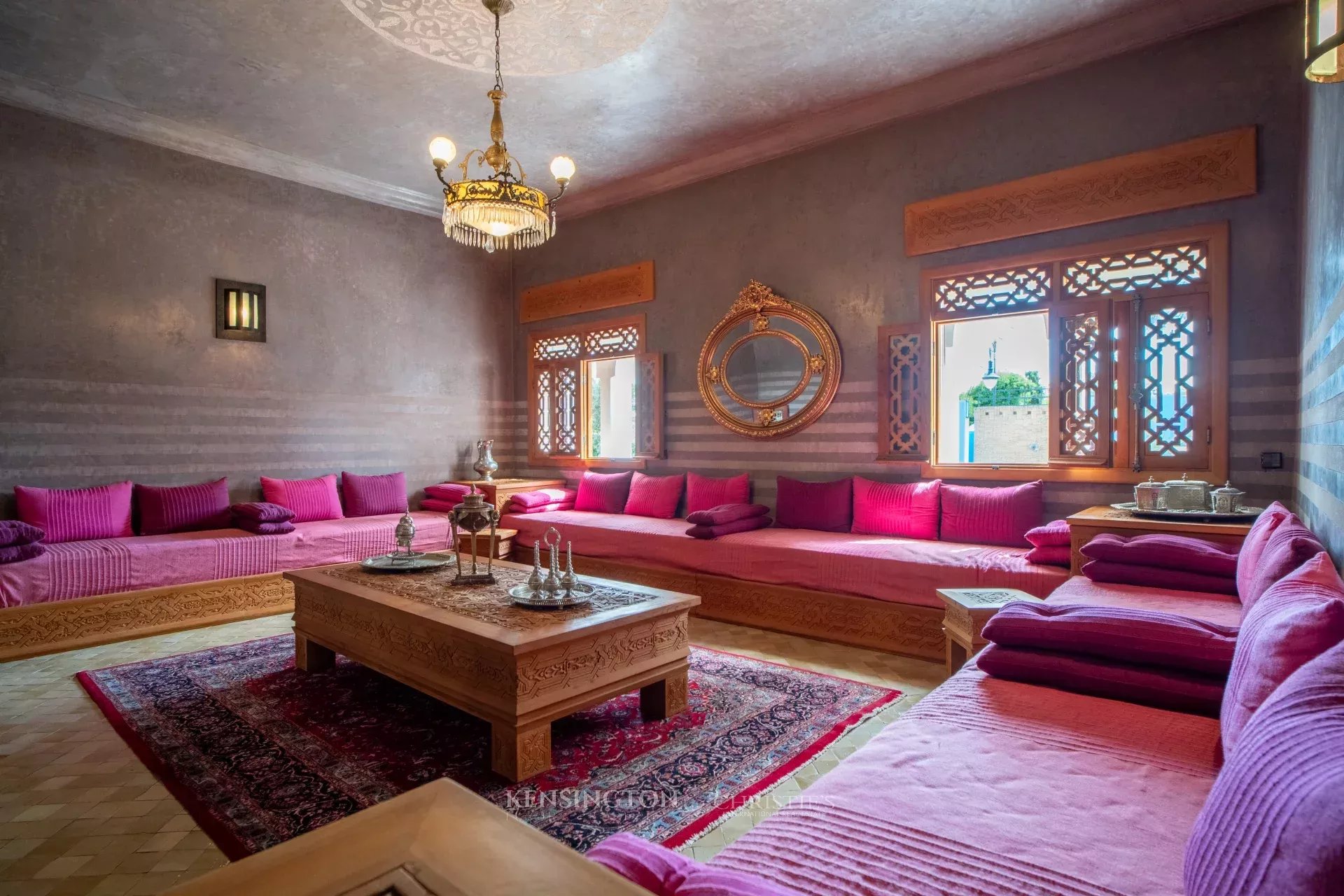 Villa Eutopia in Tanger, Morocco