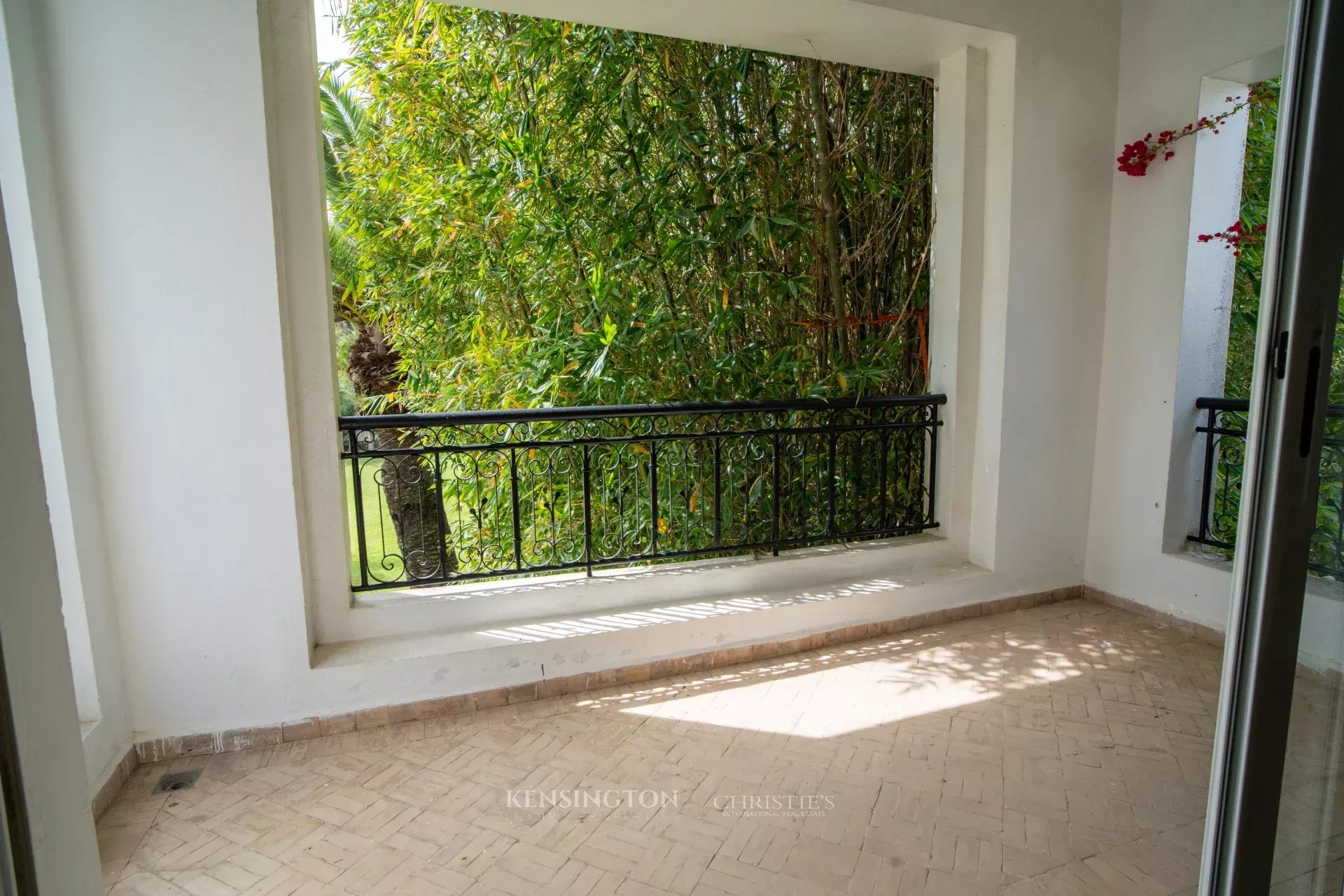 Villa Eutopia in Tanger, Morocco