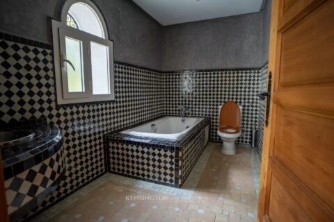Villa Eutopia in Tanger, Morocco