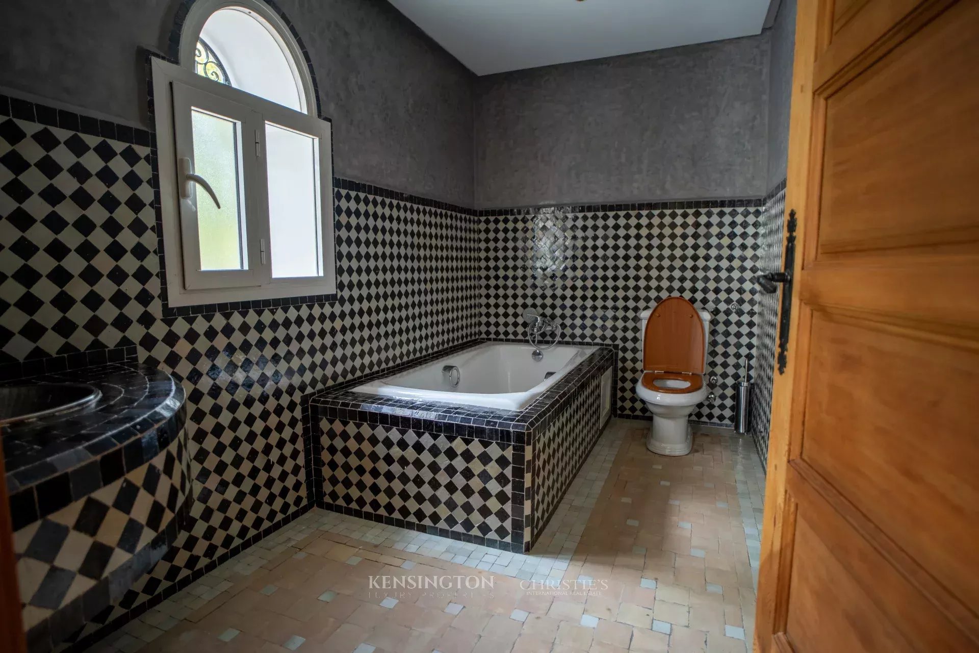 Villa Eutopia in Tanger, Morocco