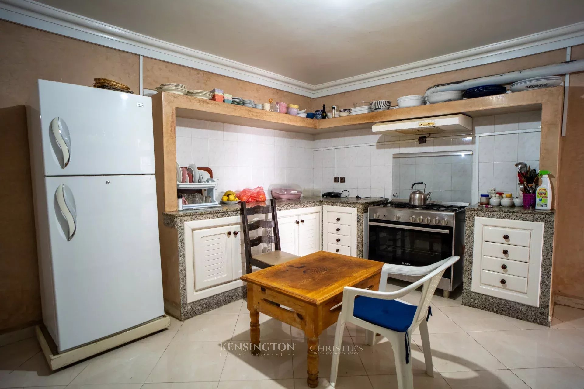 Villa Eutopia in Tanger, Morocco