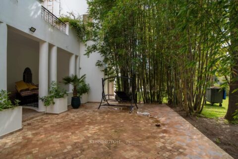 Villa Eutopia in Tanger, Morocco