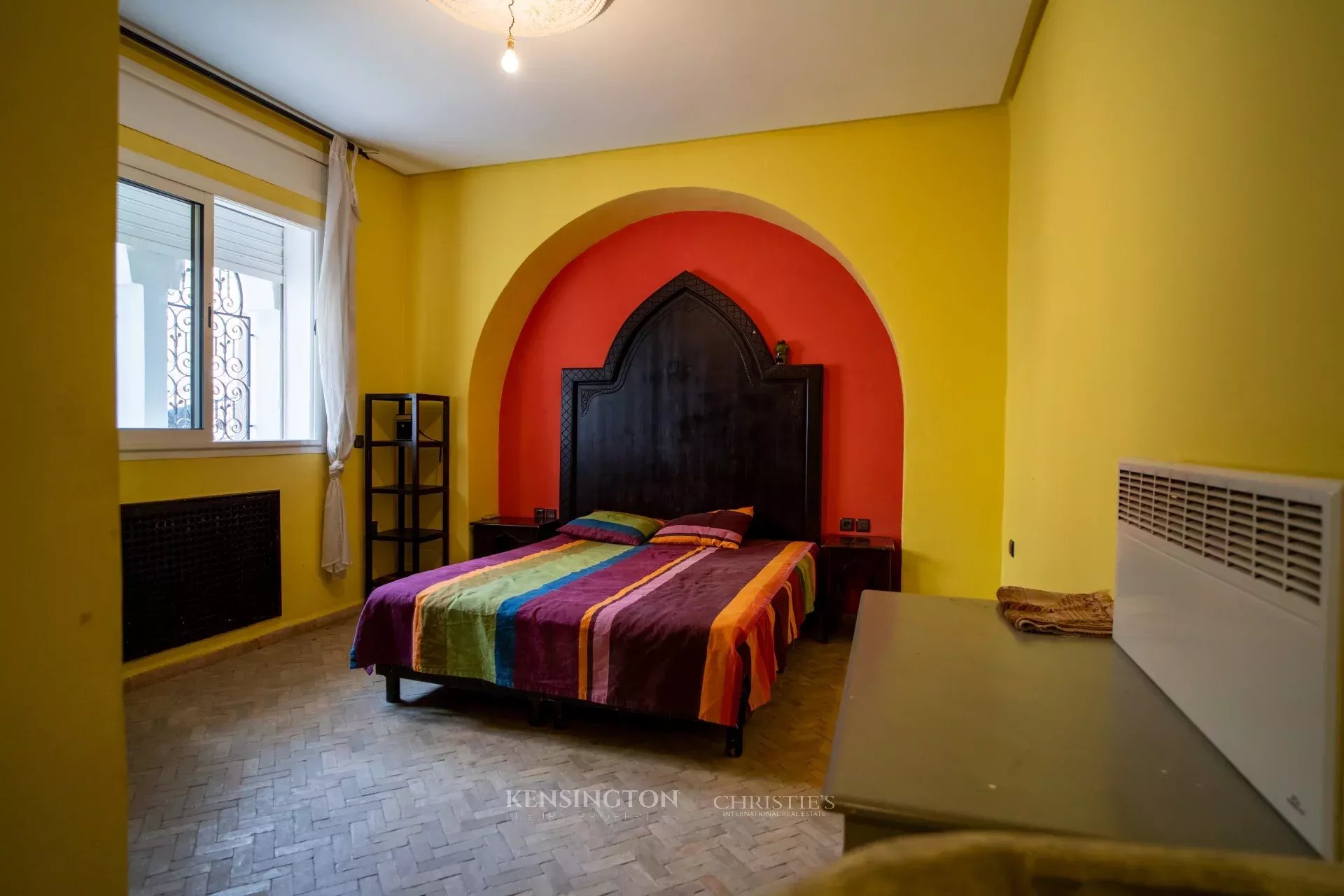 Villa Eutopia in Tanger, Morocco