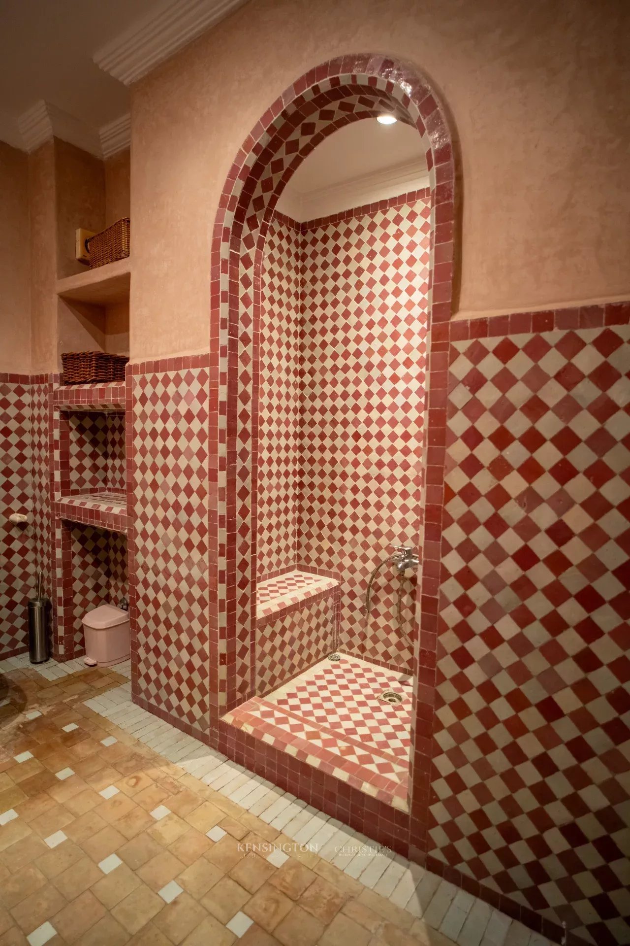 Villa Eutopia in Tanger, Morocco