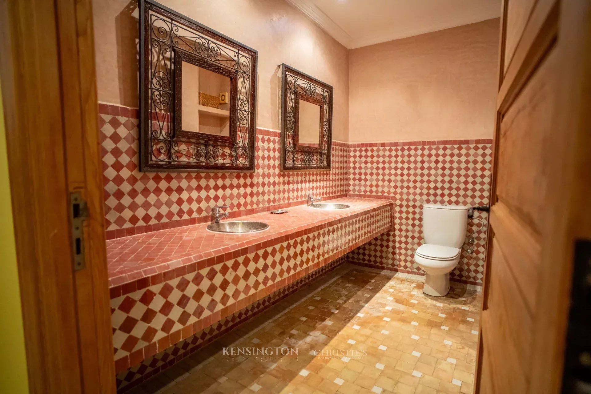 Villa Eutopia in Tanger, Morocco