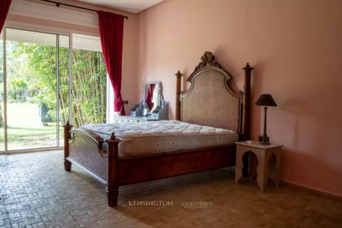 Villa Eutopia in Tanger, Morocco