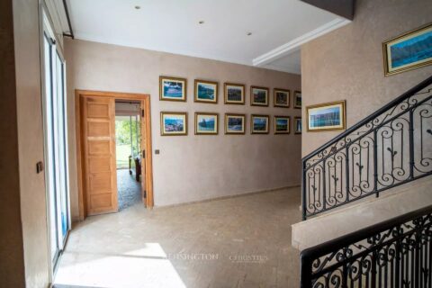 Villa Eutopia in Tanger, Morocco