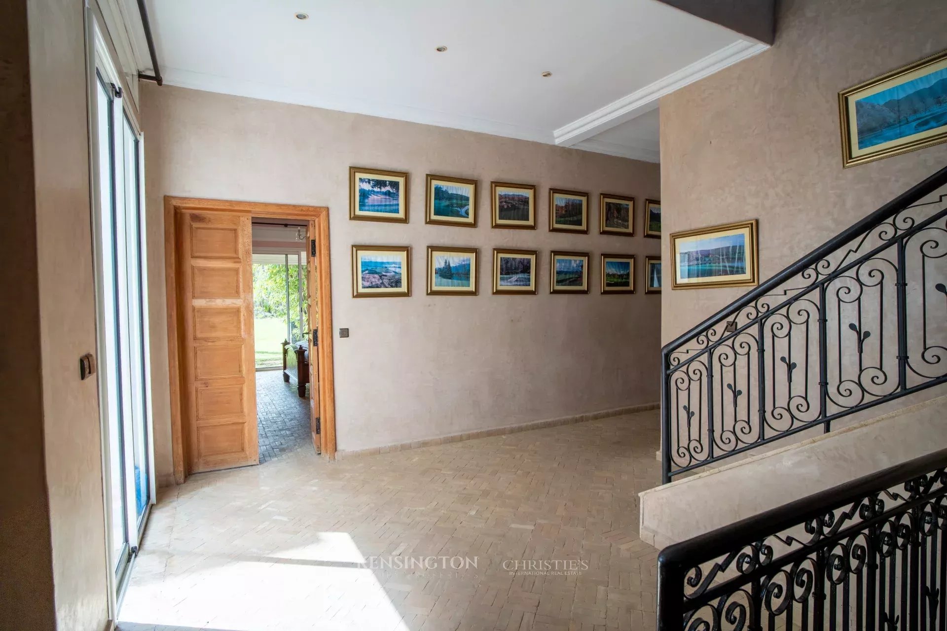 Villa Eutopia in Tanger, Morocco