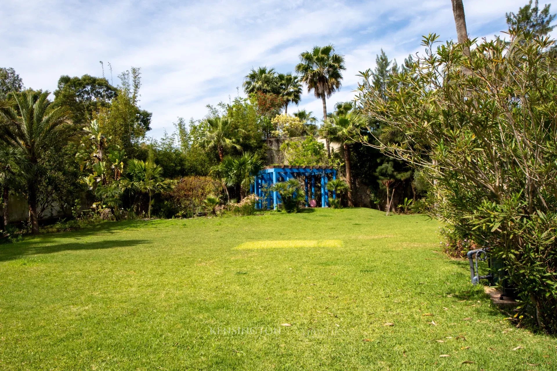 Villa Eutopia in Tanger, Morocco