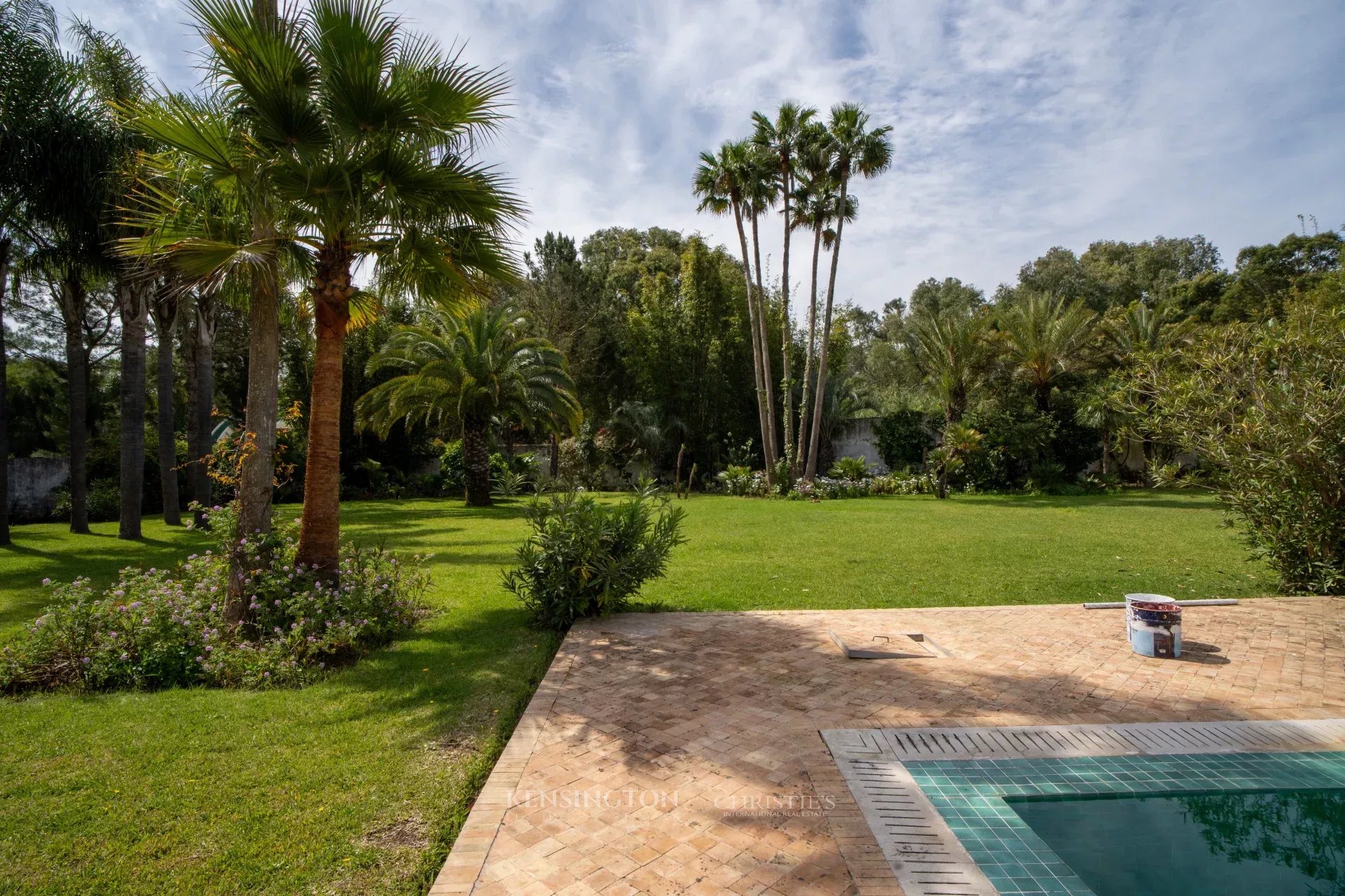 Villa Eutopia in Tanger, Morocco