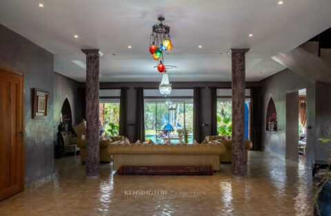 Villa Eutopia in Tanger, Morocco