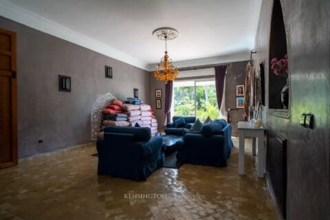 Villa Eutopia in Tanger, Morocco