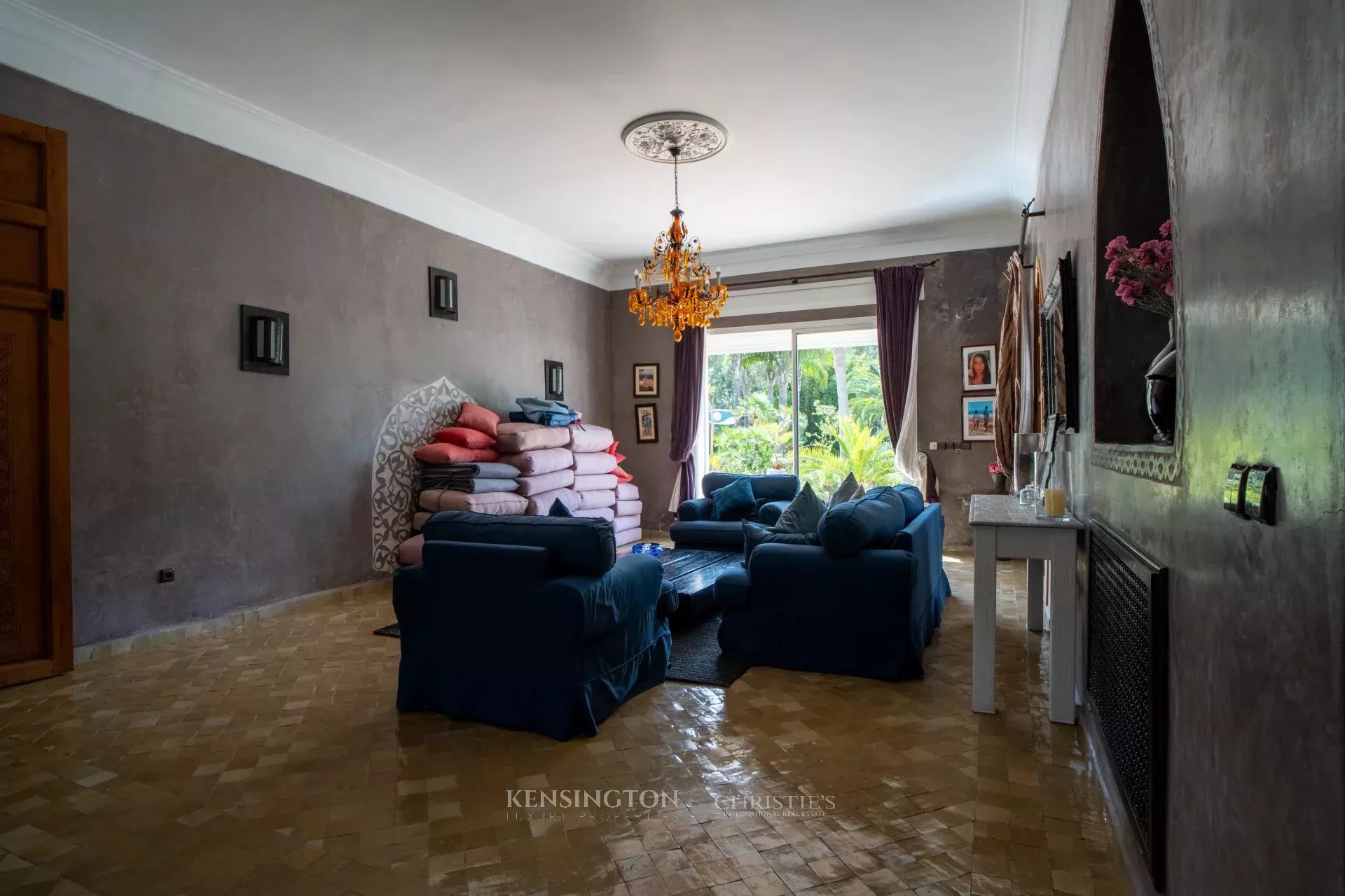 Villa Eutopia in Tanger, Morocco