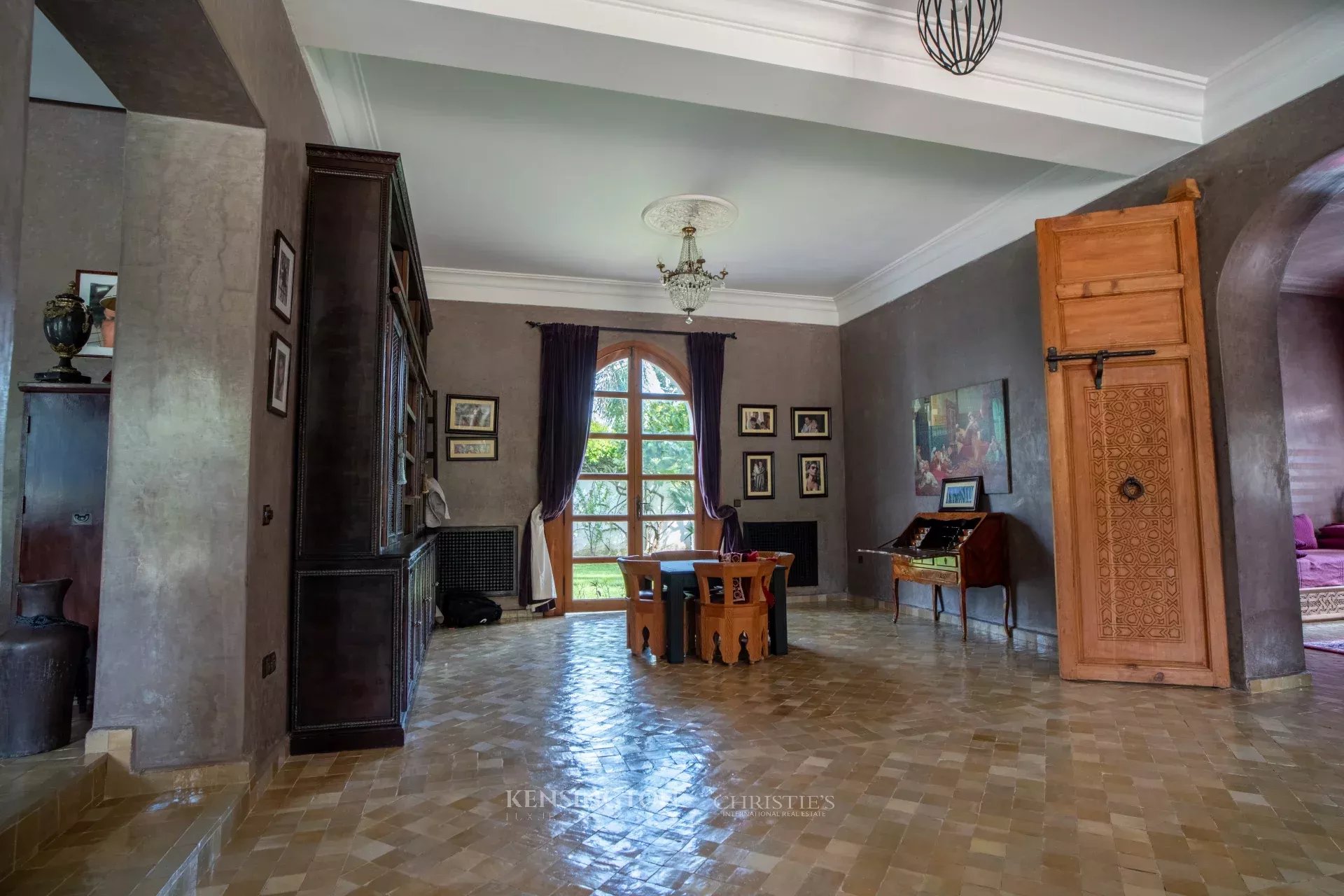 Villa Eutopia in Tanger, Morocco