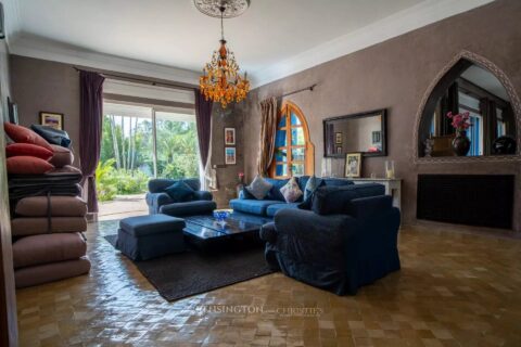 Villa Eutopia in Tanger, Morocco