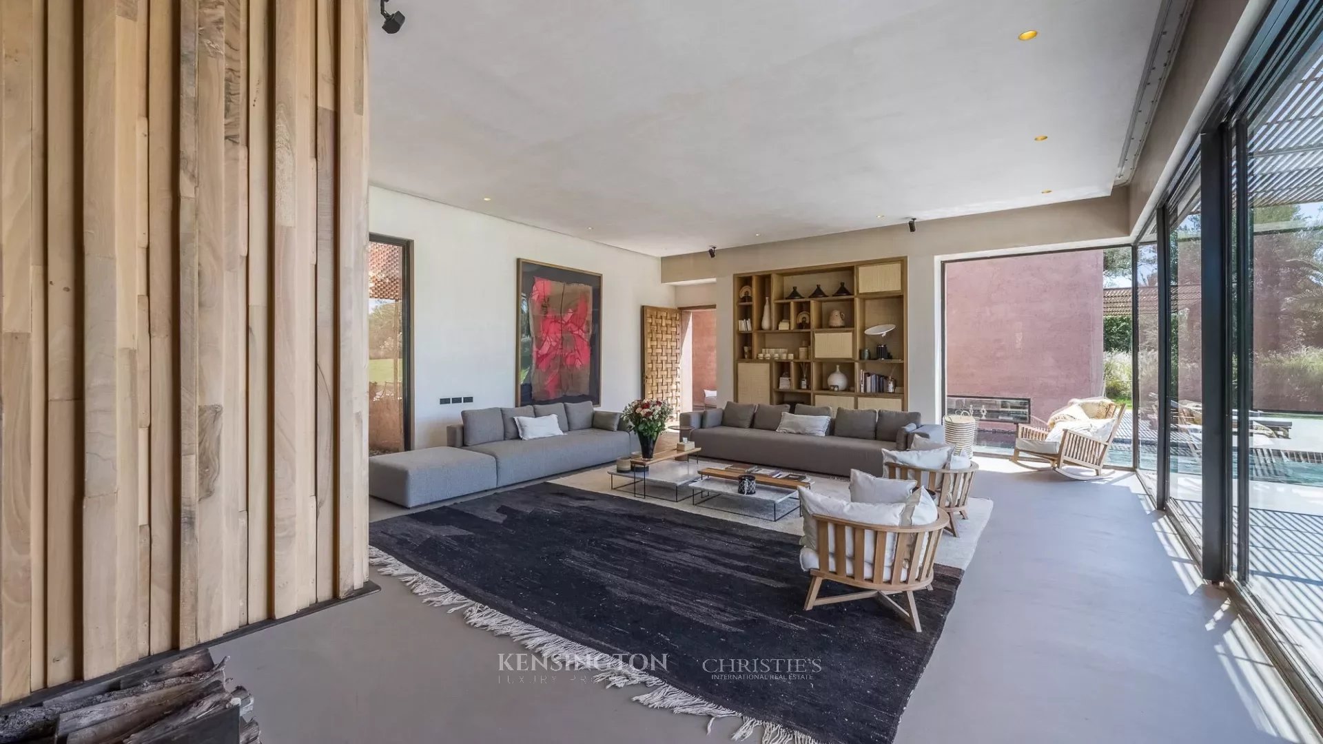 Villa Exki in Marrakech, Morocco