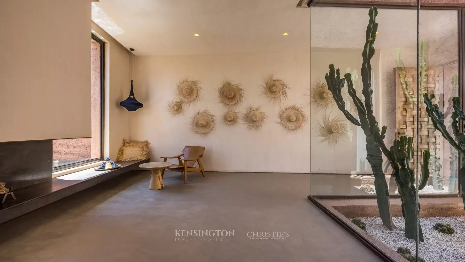 Villa Exki in Marrakech, Morocco