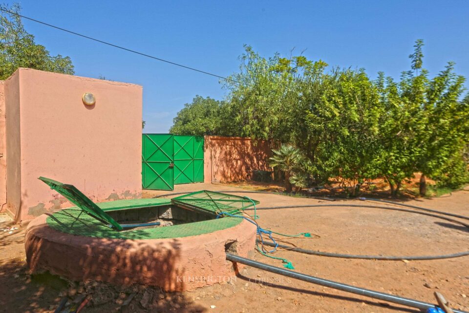 Villa Fa in Marrakech, Morocco