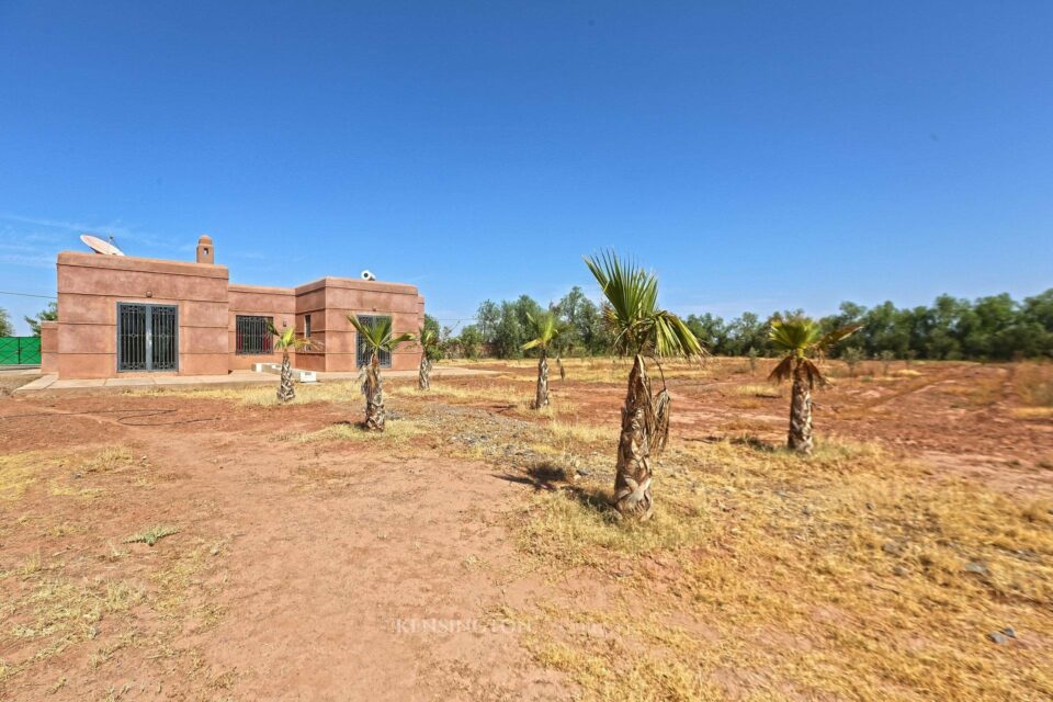 Villa Fa in Marrakech, Morocco