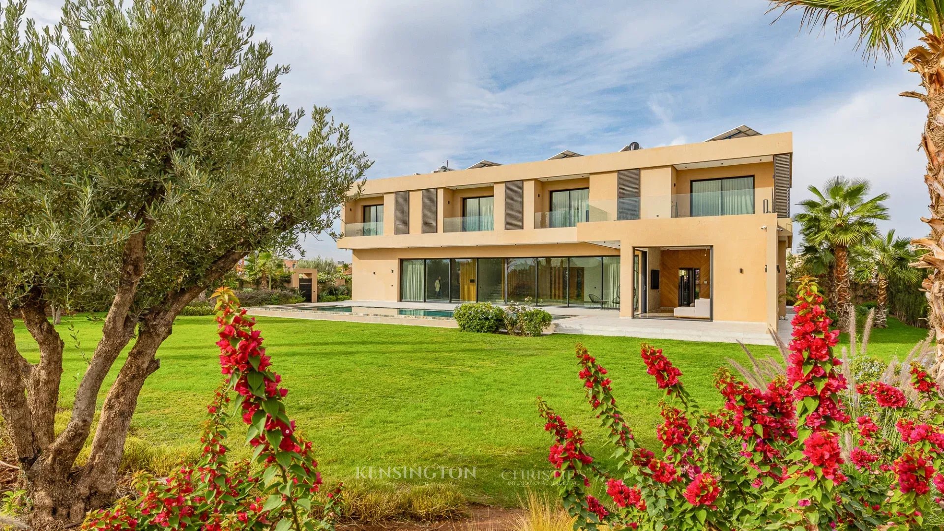 Villa Faddos in Marrakech, Morocco