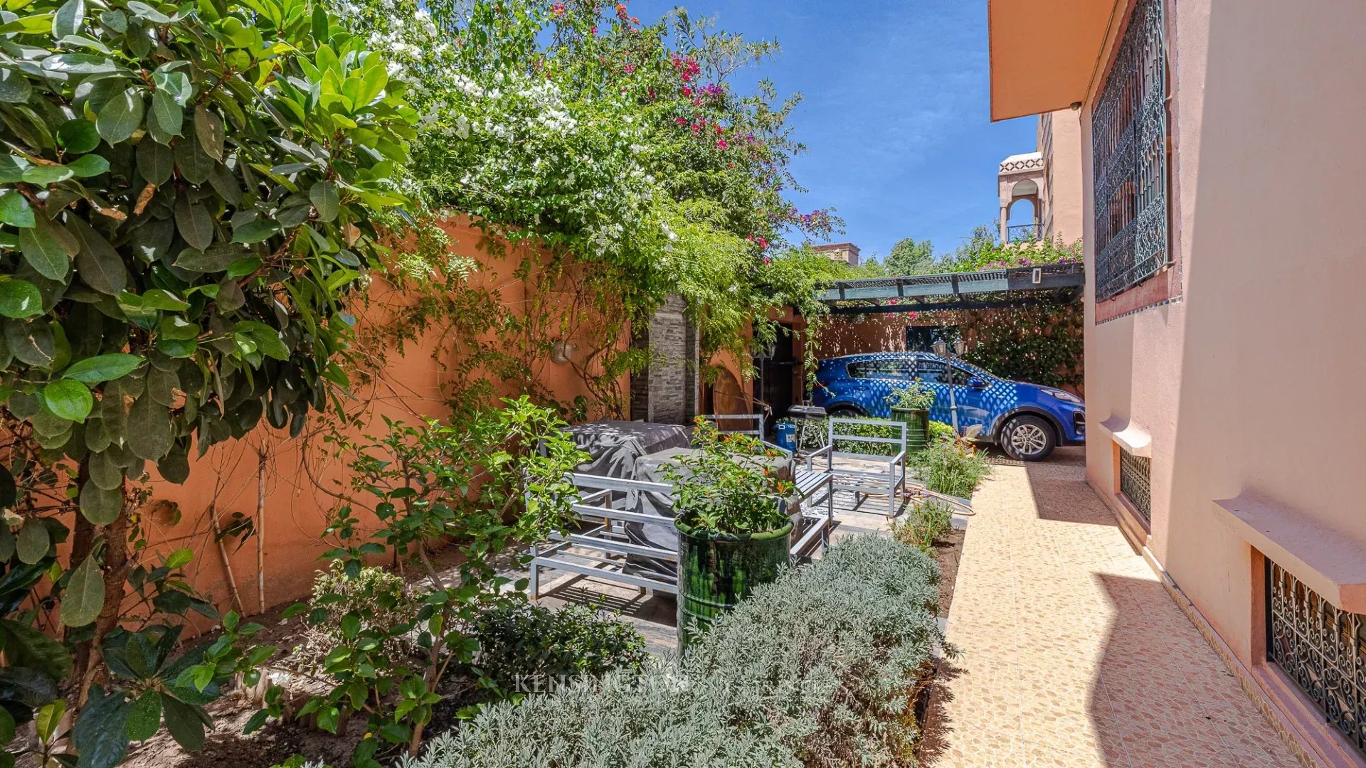 Villa Fadia in Marrakech, Morocco