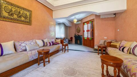 Villa Fadia in Marrakech, Morocco