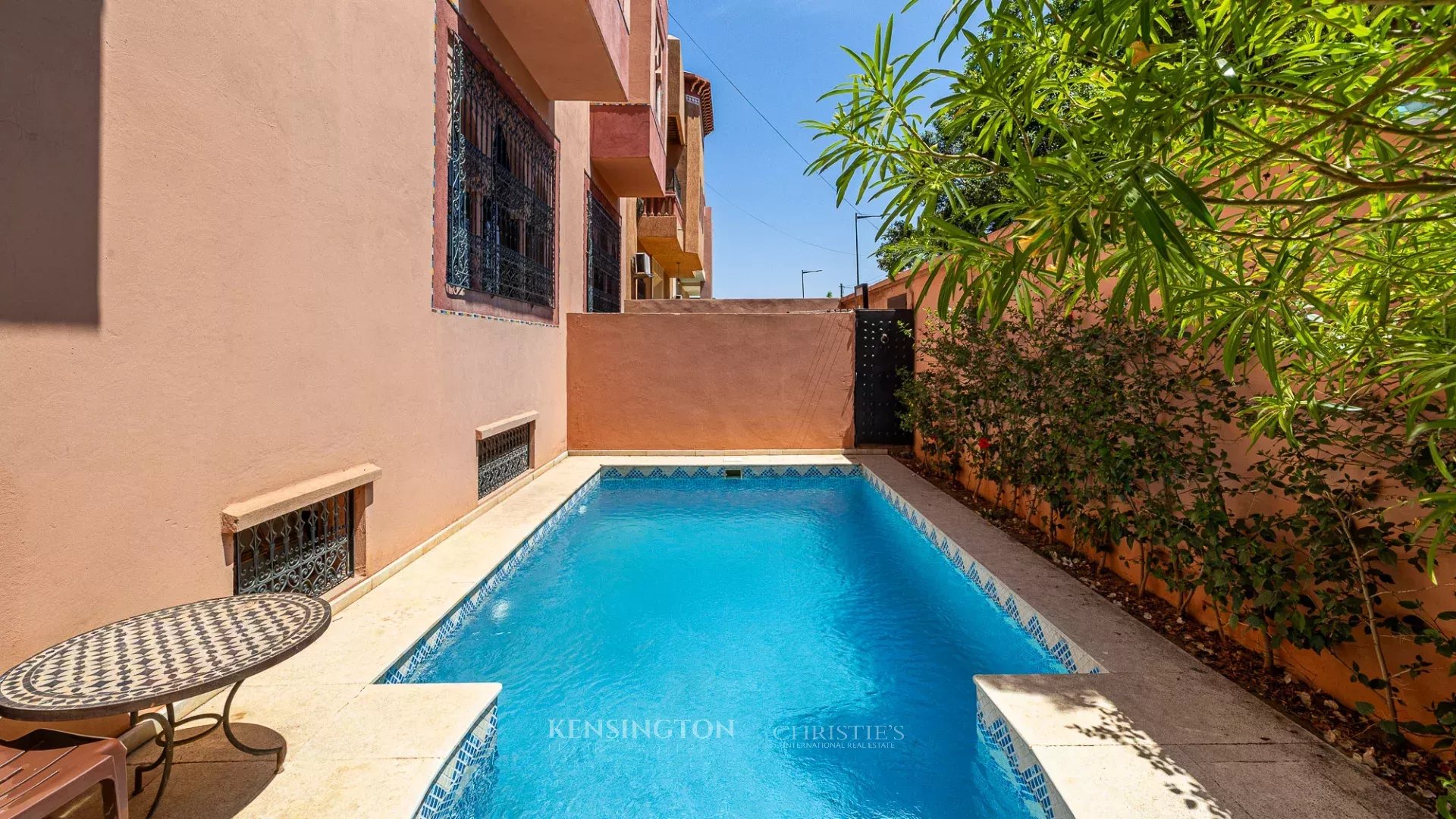 Villa Fadia in Marrakech, Morocco