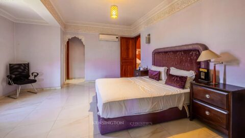Villa Fadia in Marrakech, Morocco