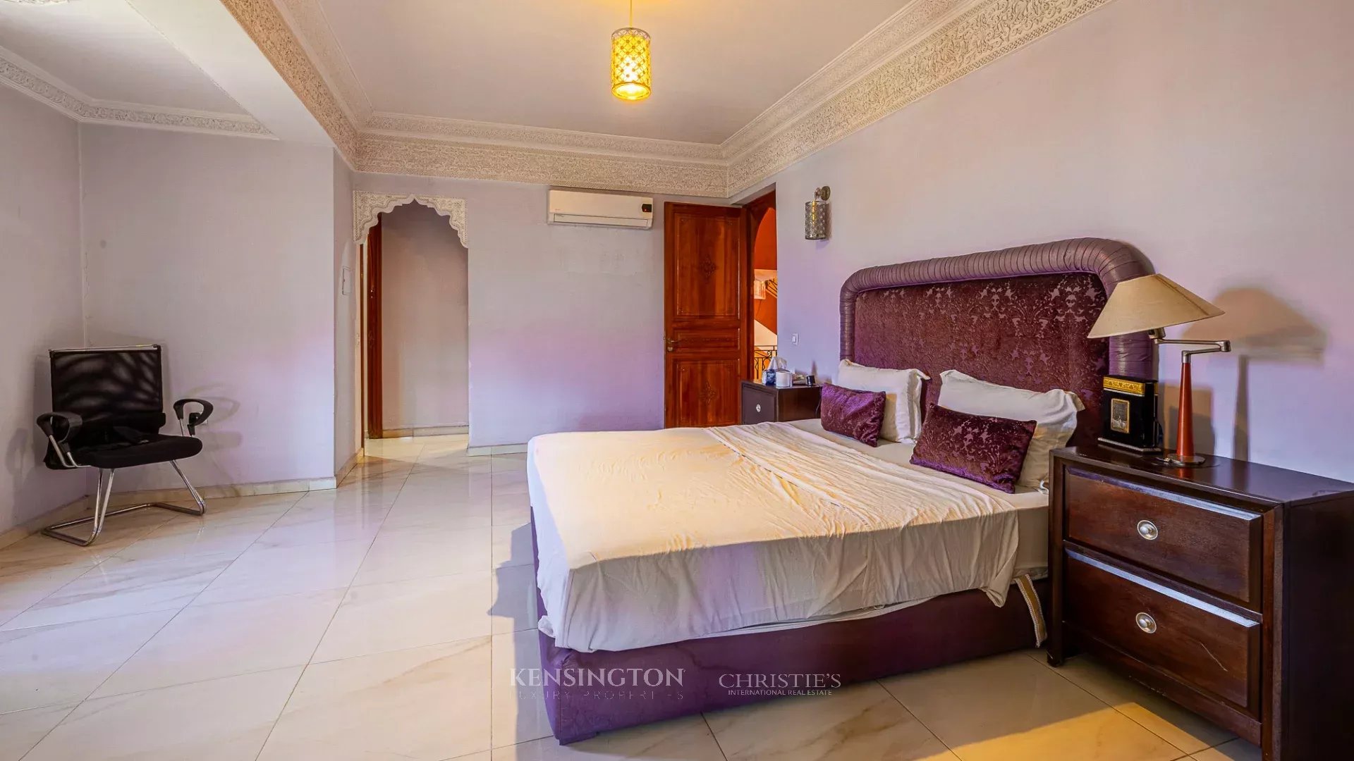 Villa Fadia in Marrakech, Morocco