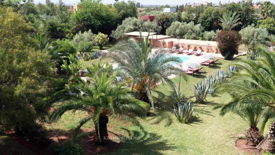 Villa Fadili in Marrakech, Morocco
