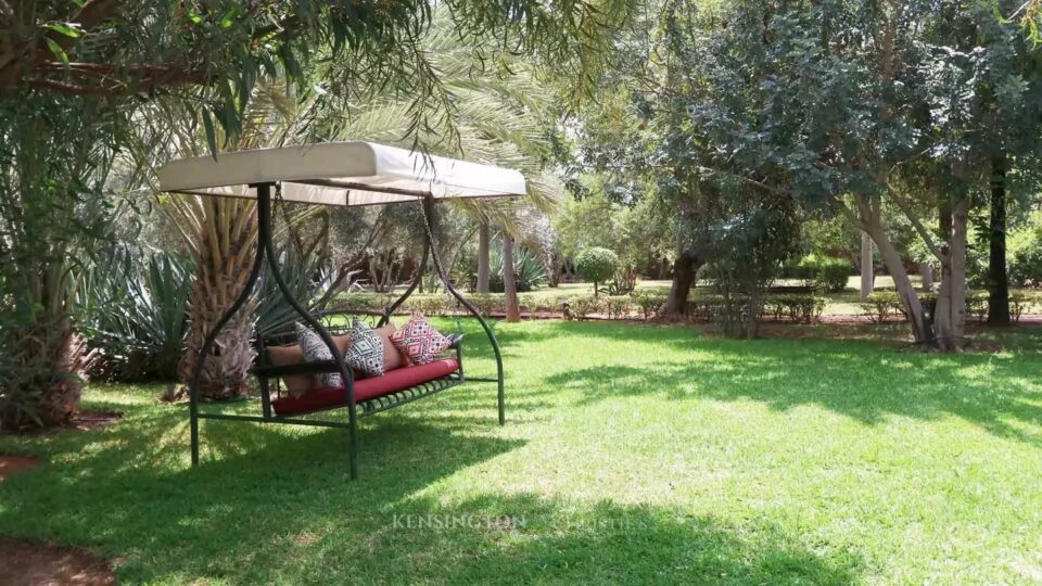 Villa Fadili in Marrakech, Morocco