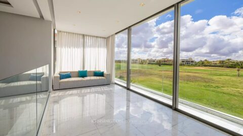 Villa Fadios in Marrakech, Morocco