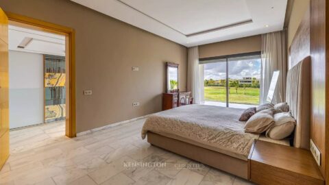 Villa Fadios in Marrakech, Morocco