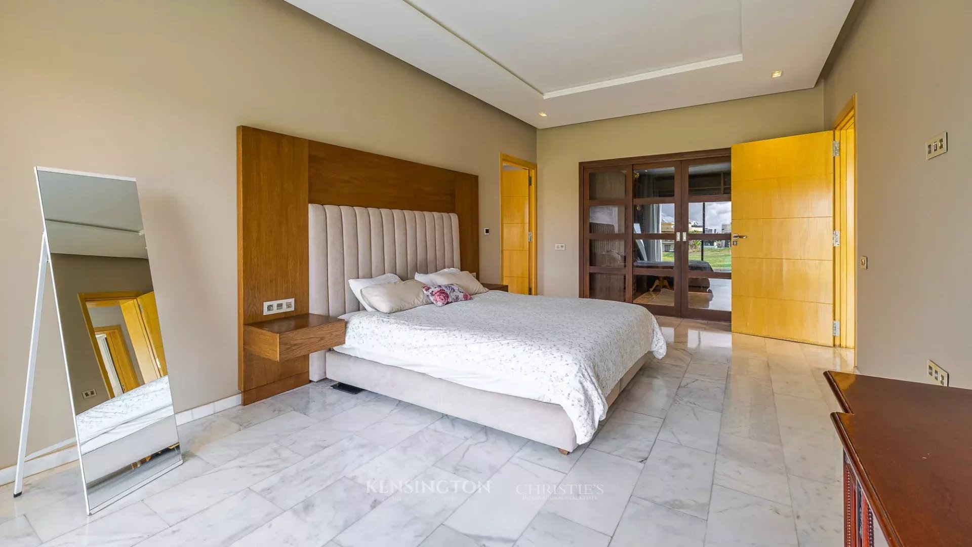 Villa Fadios in Marrakech, Morocco