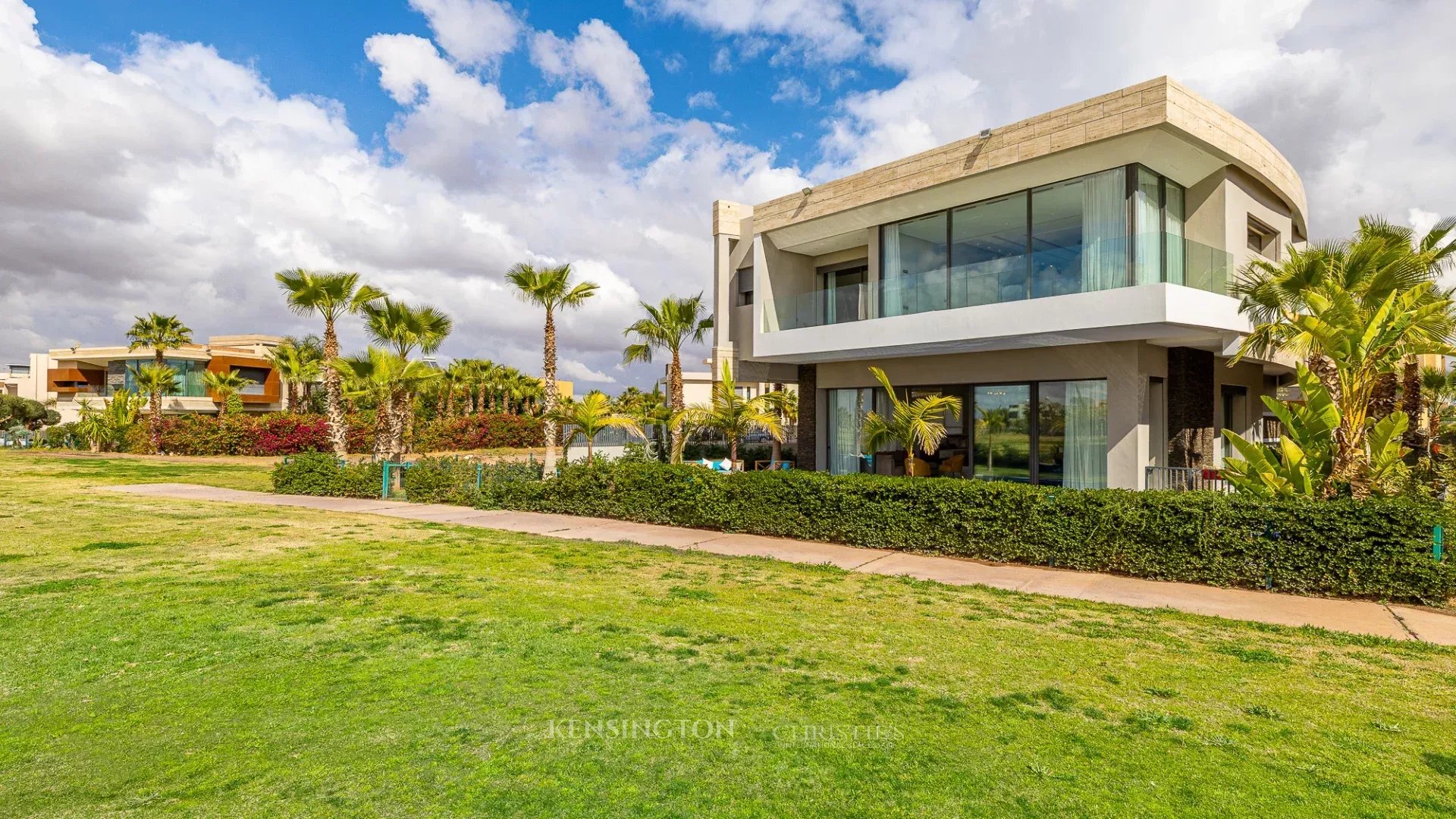 Villa Fadios in Marrakech, Morocco