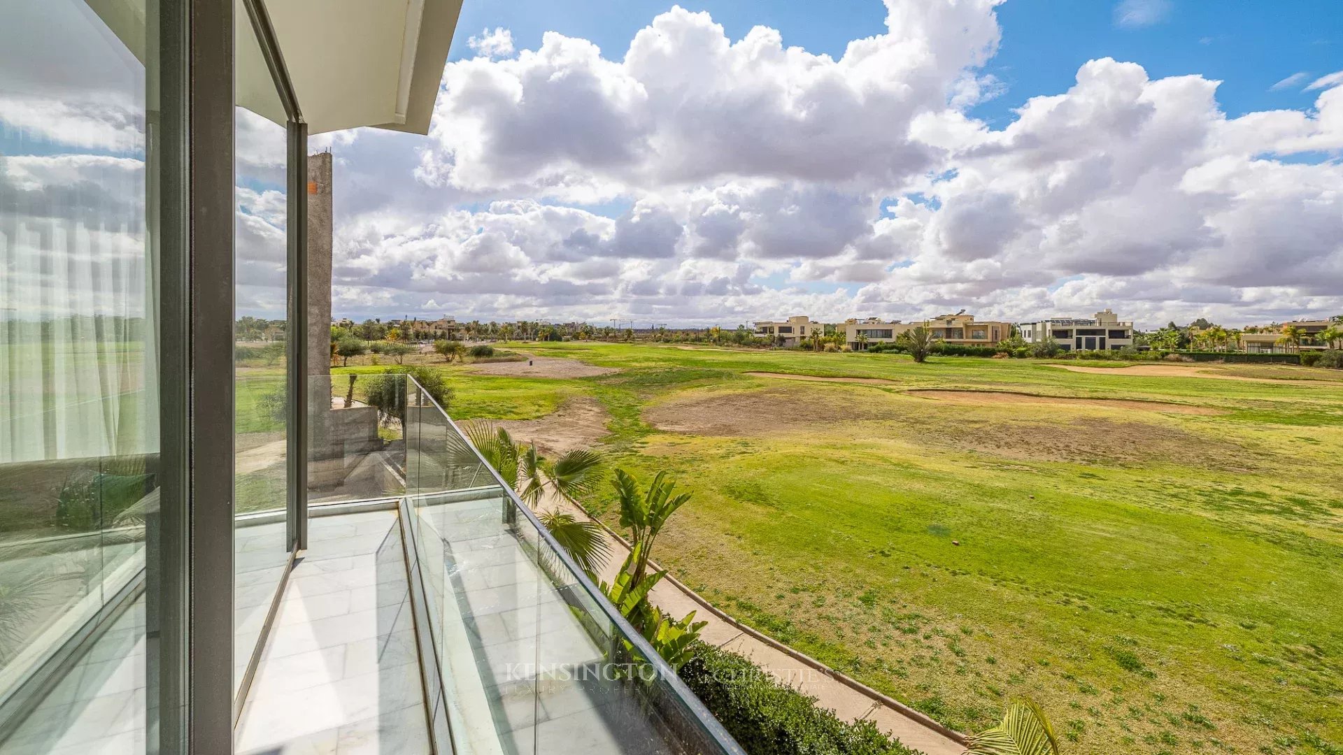 Villa Fadios in Marrakech, Morocco