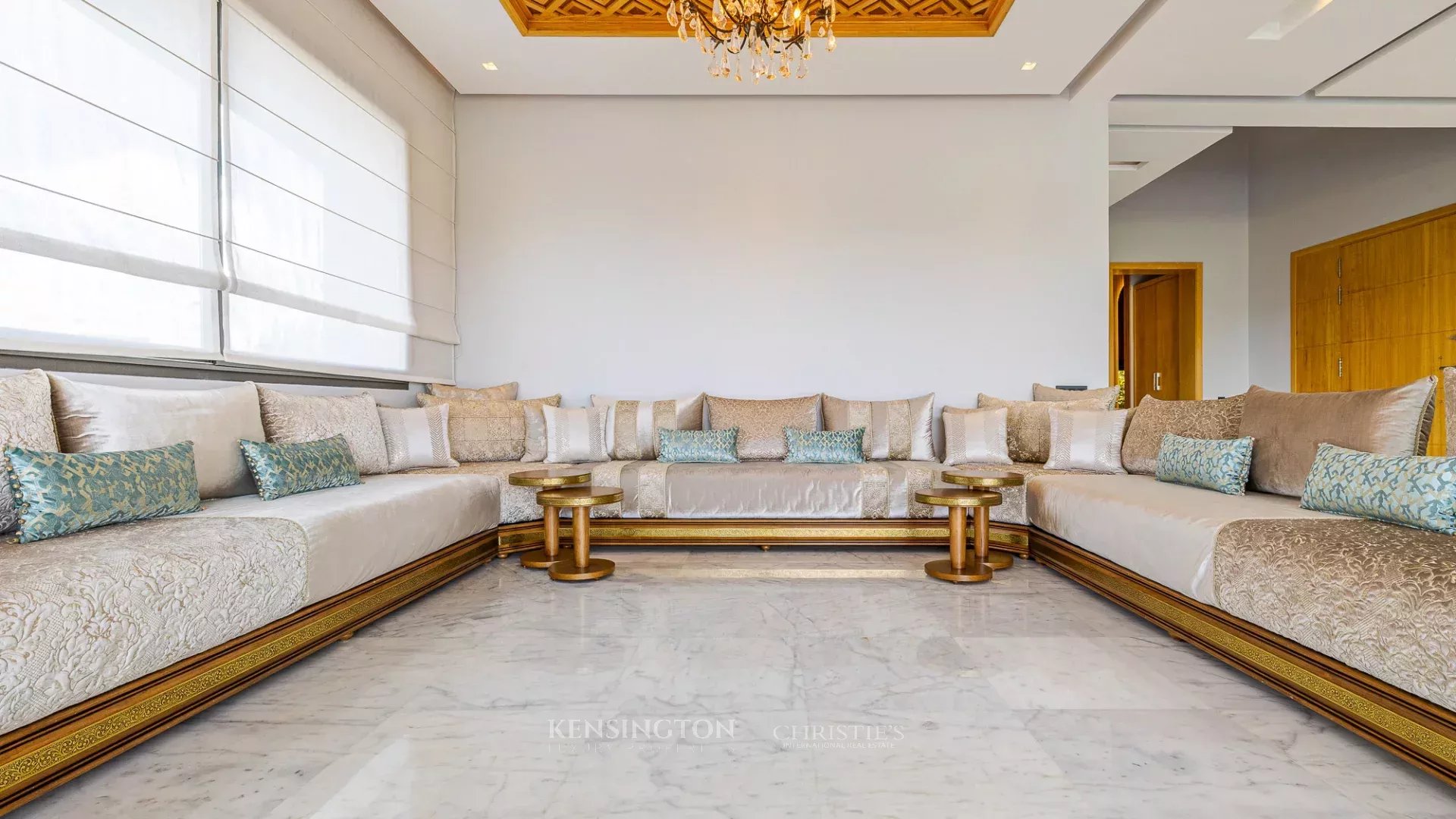 Villa Fadios in Marrakech, Morocco