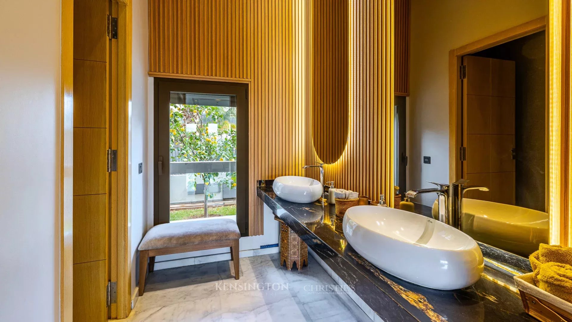 Villa Failos in Marrakech, Morocco