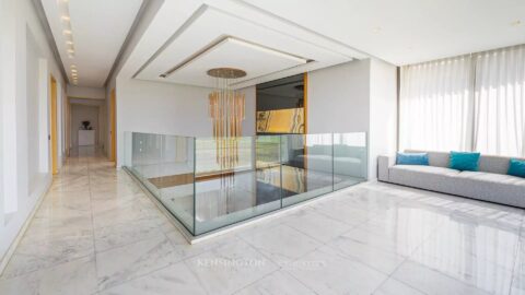 Villa Failos in Marrakech, Morocco