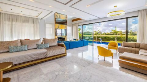 Villa Failos in Marrakech, Morocco