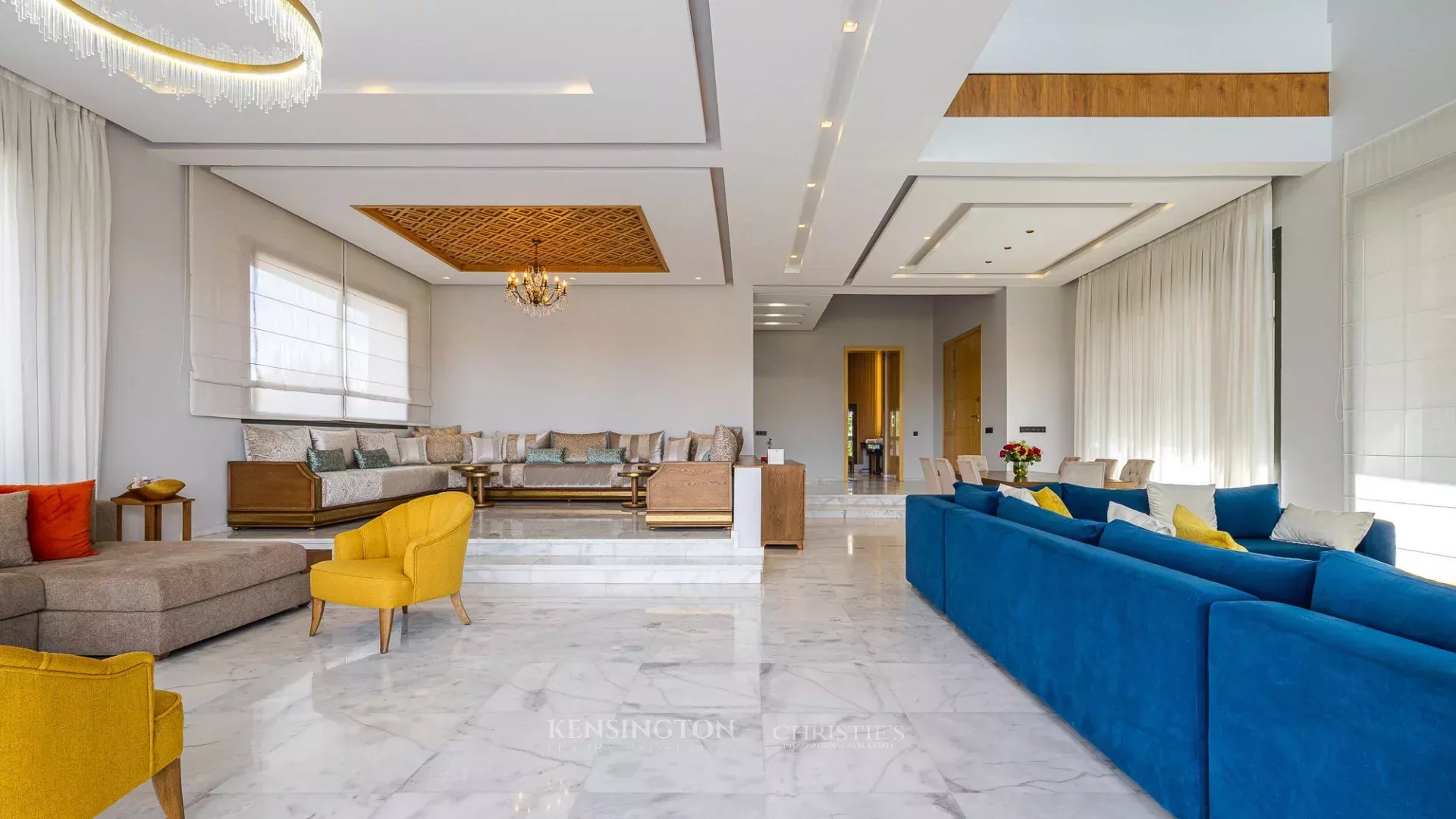 Villa Failos in Marrakech, Morocco