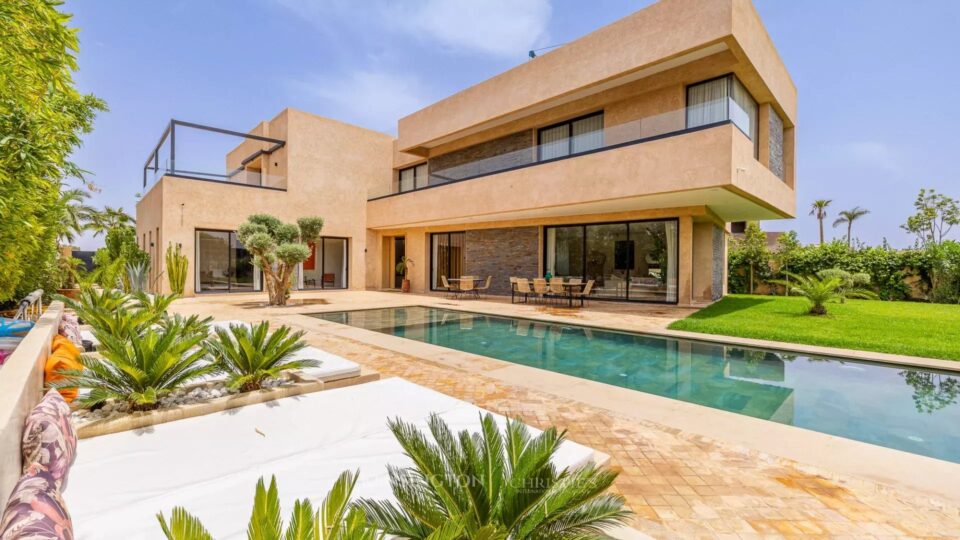 Villa Falios 1 Villa Falios in Marrakech