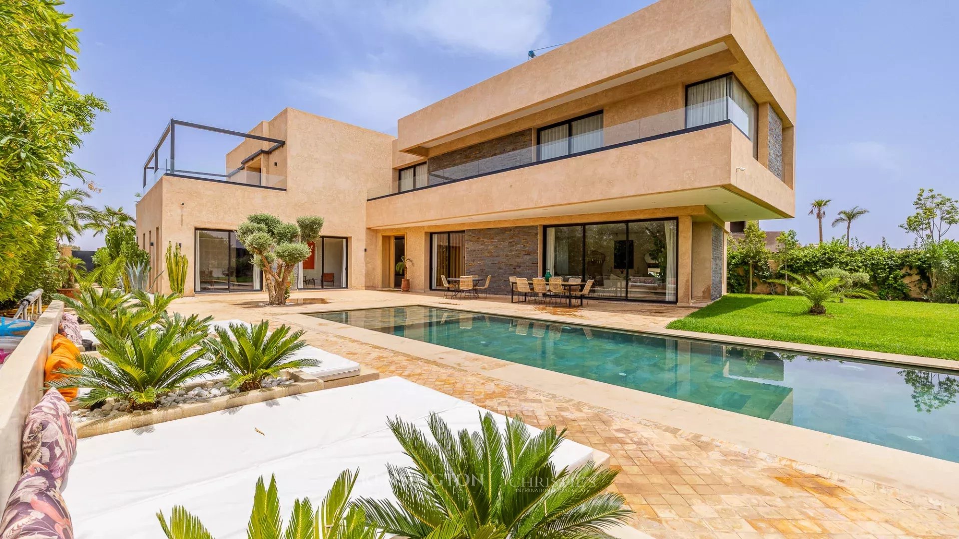 Villa Falios in Marrakech, Morocco