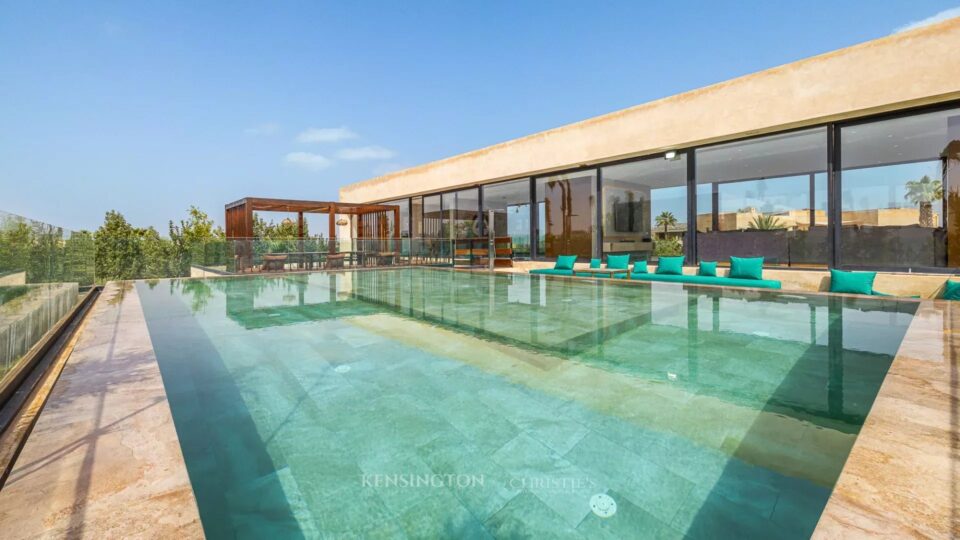 Villa Fame II in Marrakech