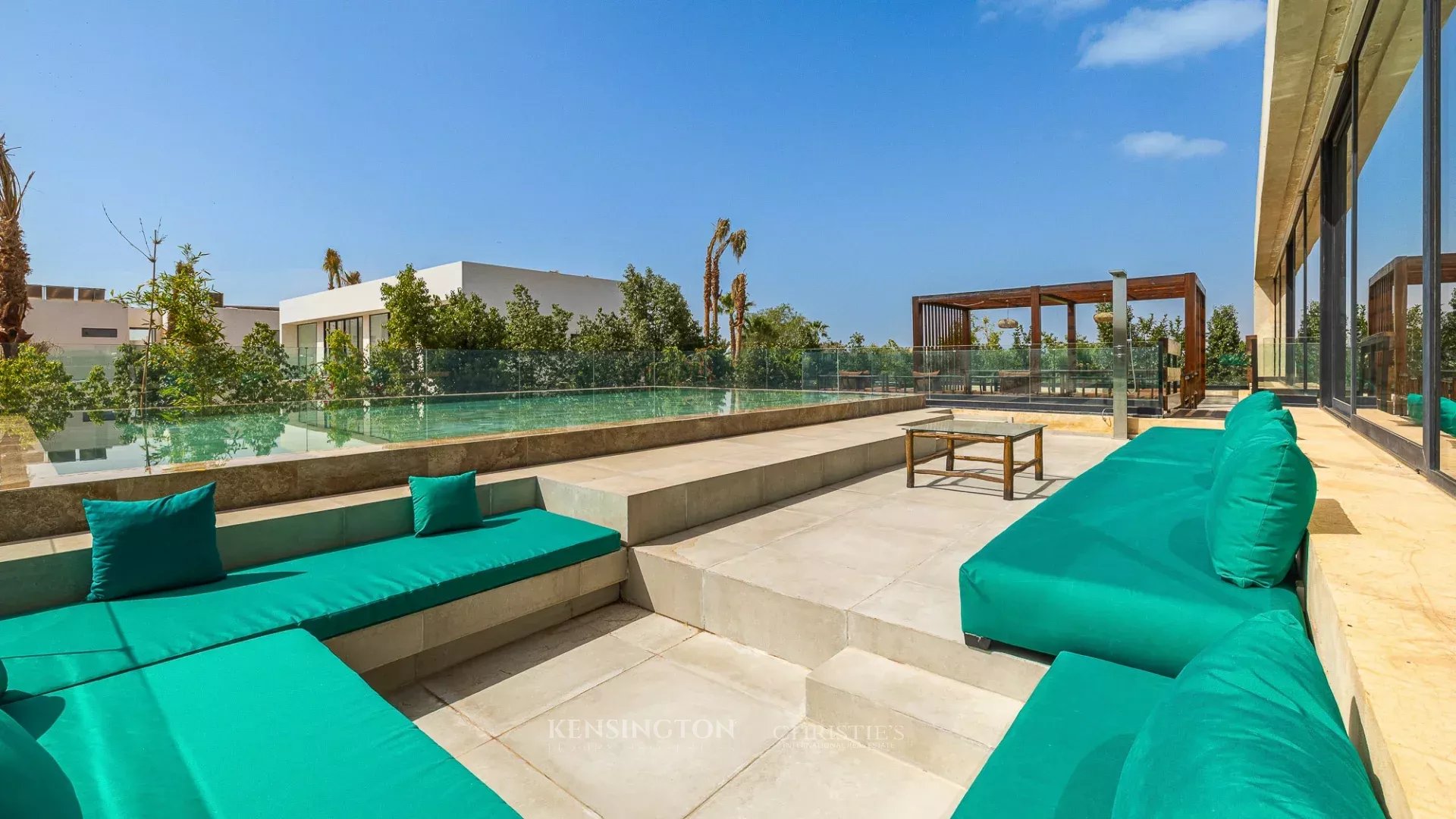 Villa Fame in Marrakech, Morocco