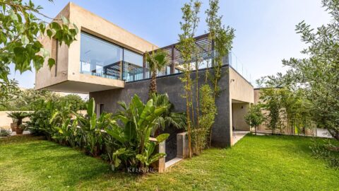 Villa Fame in Marrakech, Morocco