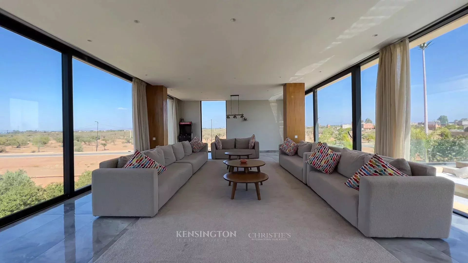 Villa Famo in Marrakech, Morocco