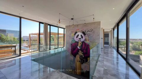 Villa Famo in Marrakech, Morocco