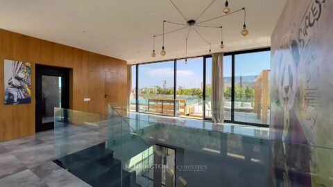 Villa Famo in Marrakech, Morocco